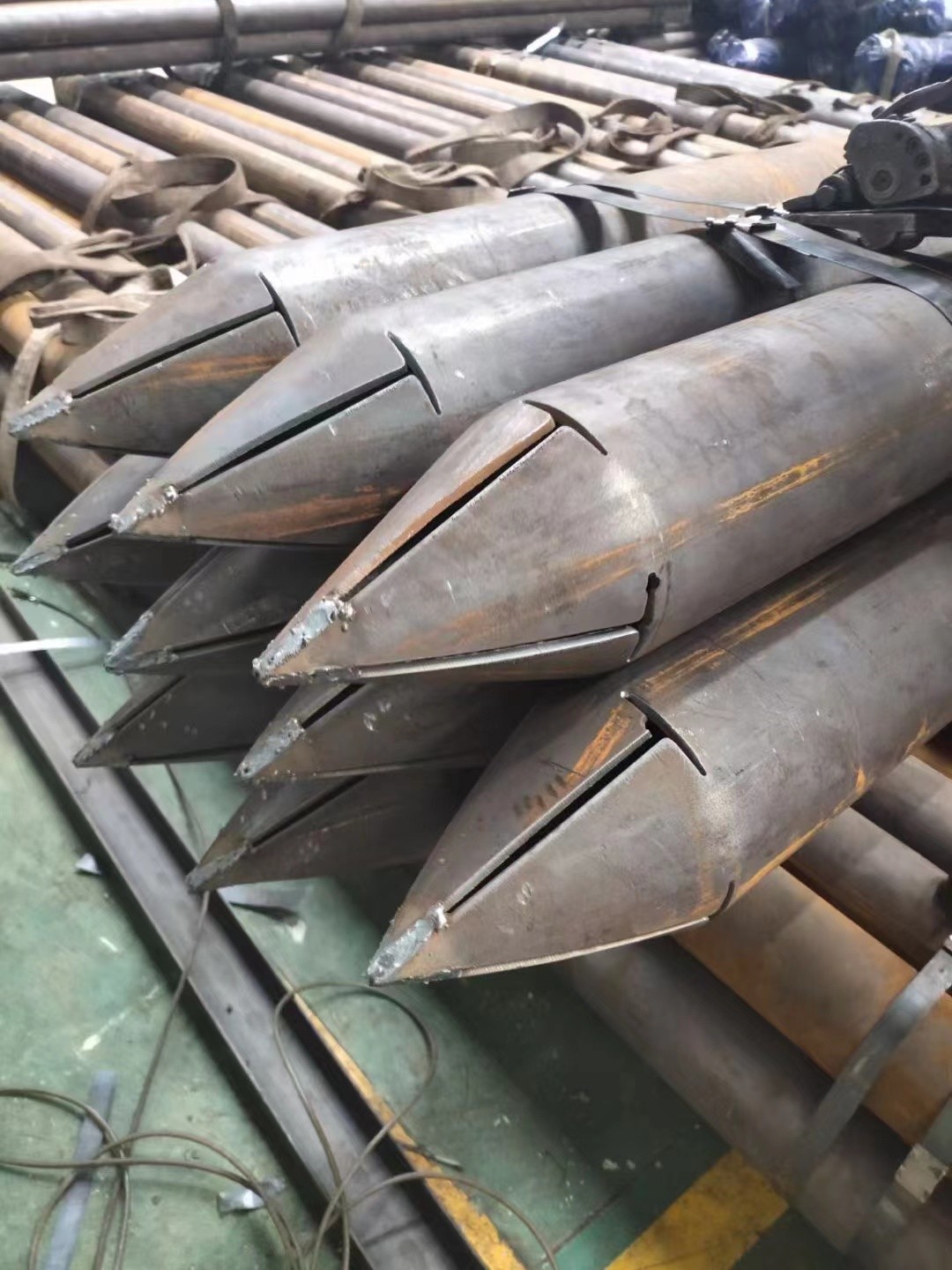 徐汇108mm管棚管