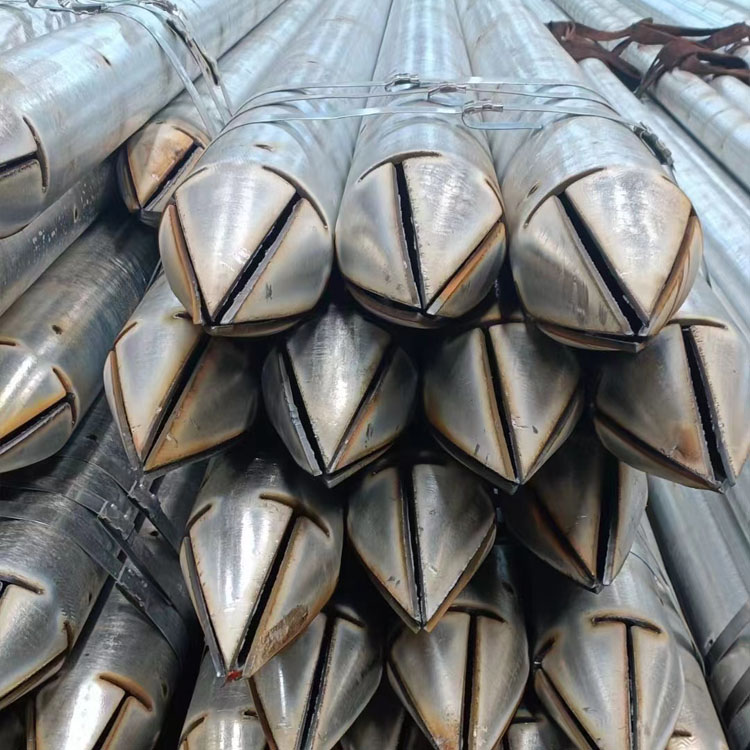 徐汇管棚支护管